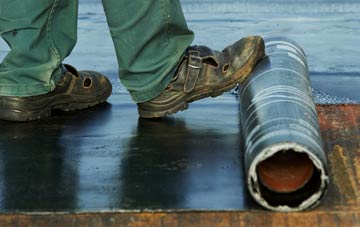 types of East Lambrook felt roof