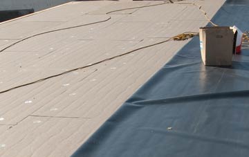 disadvantages of East Lambrook flat roof insulation