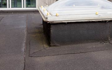 disadvantages of East Lambrook flat roofs