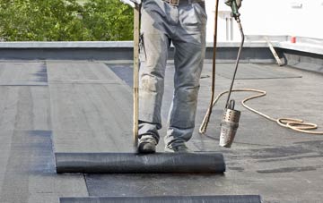 flat roof replacement East Lambrook, Somerset