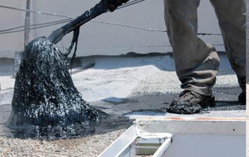 East Lambrook flat roof waterproofing costs