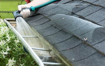 East Lambrook gutter cleaning costs