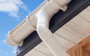 East Lambrook gutter installation costs