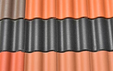 uses of East Lambrook plastic roofing