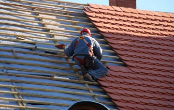 roof tiles East Lambrook, Somerset