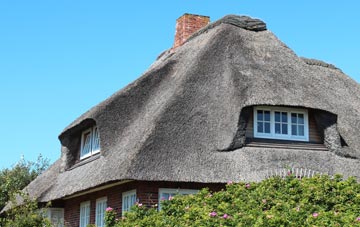 thatch roofing East Lambrook, Somerset